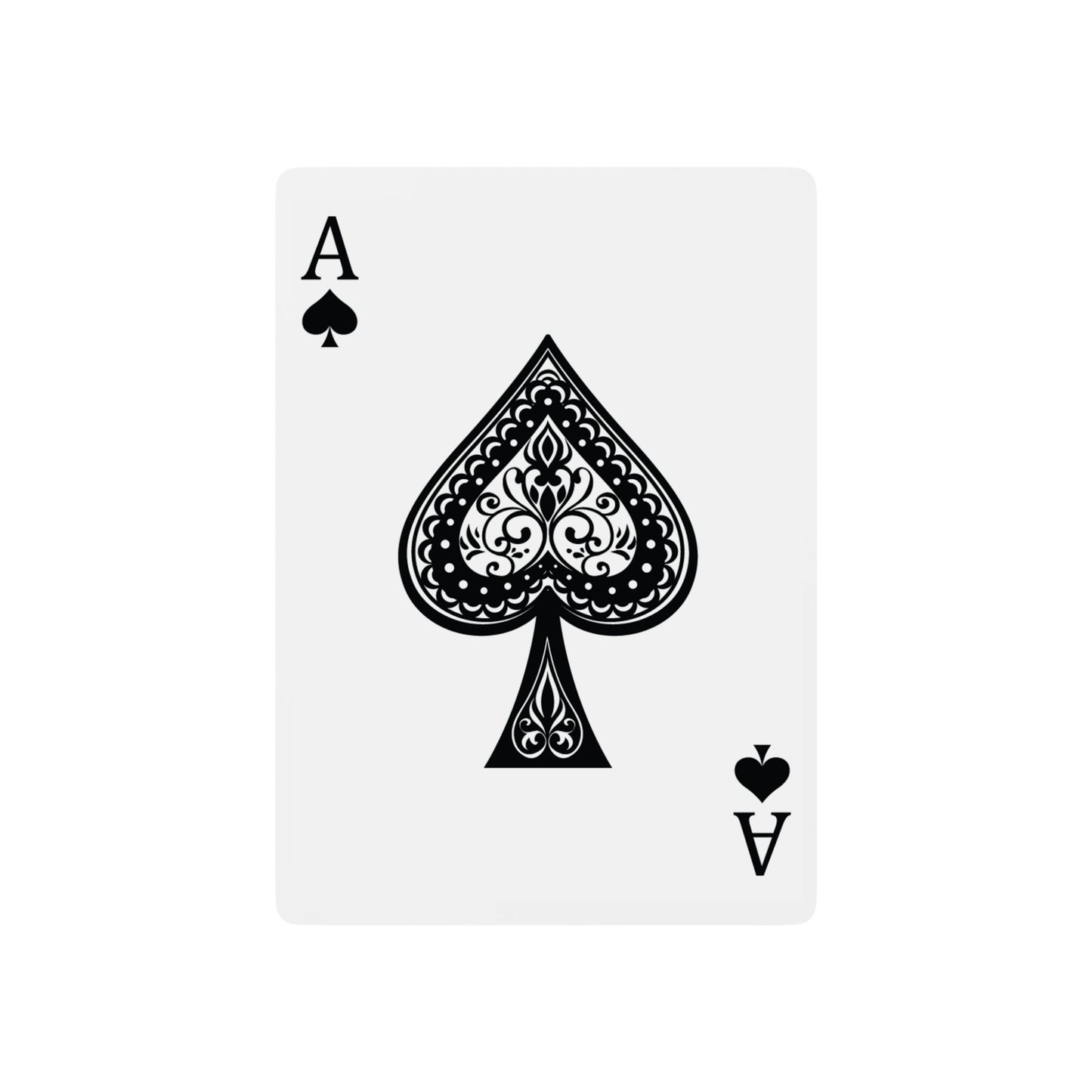 Skate Life Poker Playing Cards