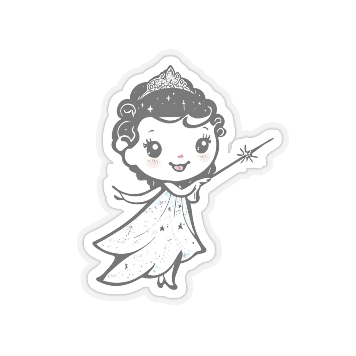 Kiss-Cut Stickers