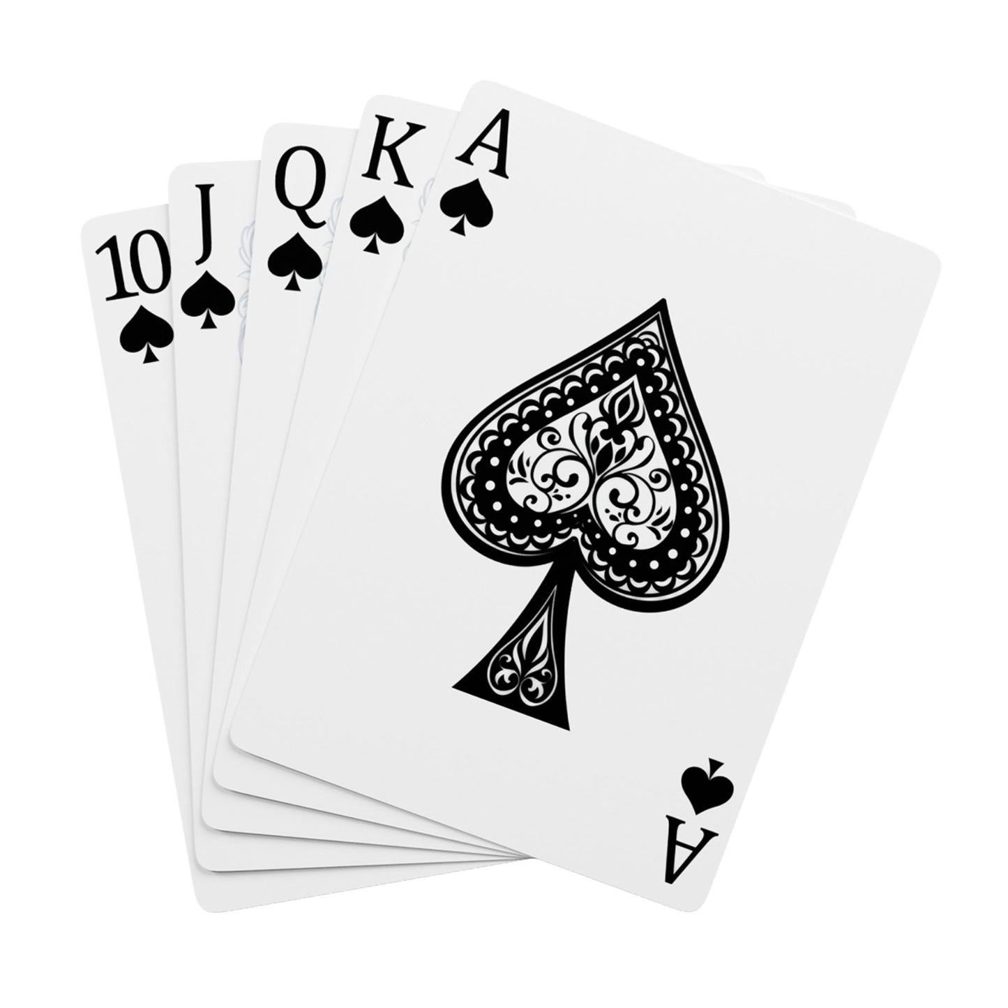 Skate Life Poker Playing Cards