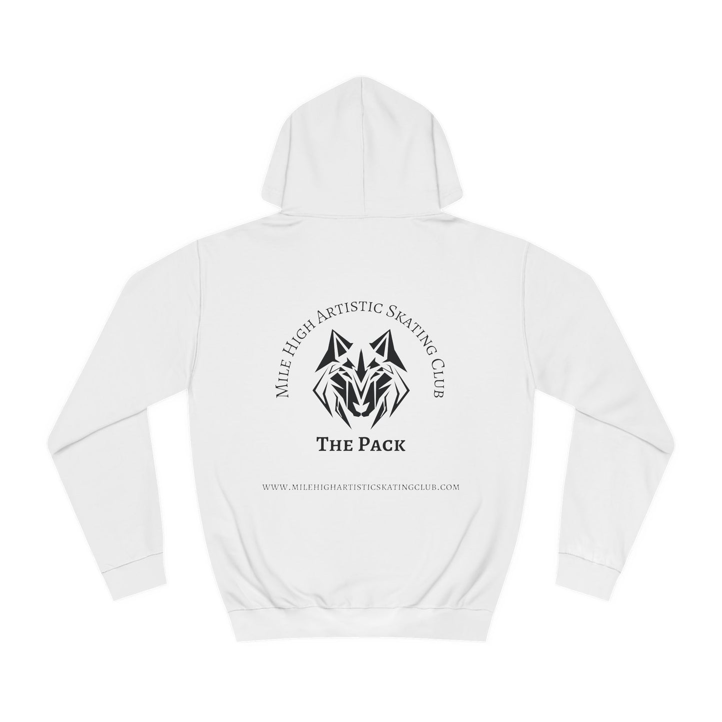 Mile High Artistic Skating Club Unisex Hoodie