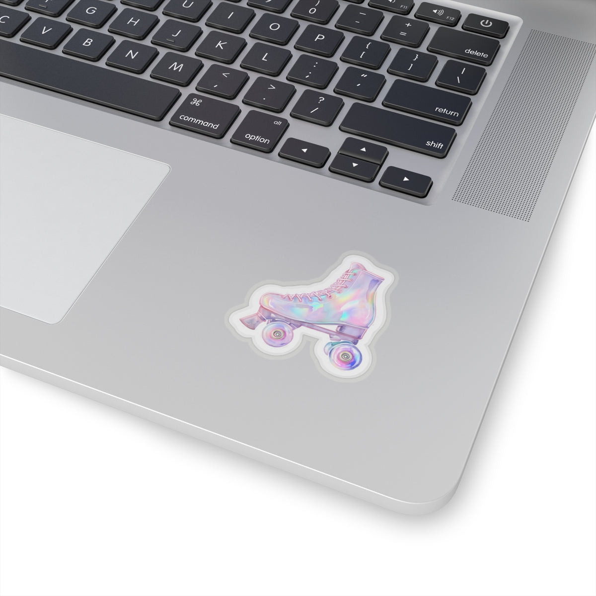 Roller Skate Kiss-Cut Sticker - Style 1