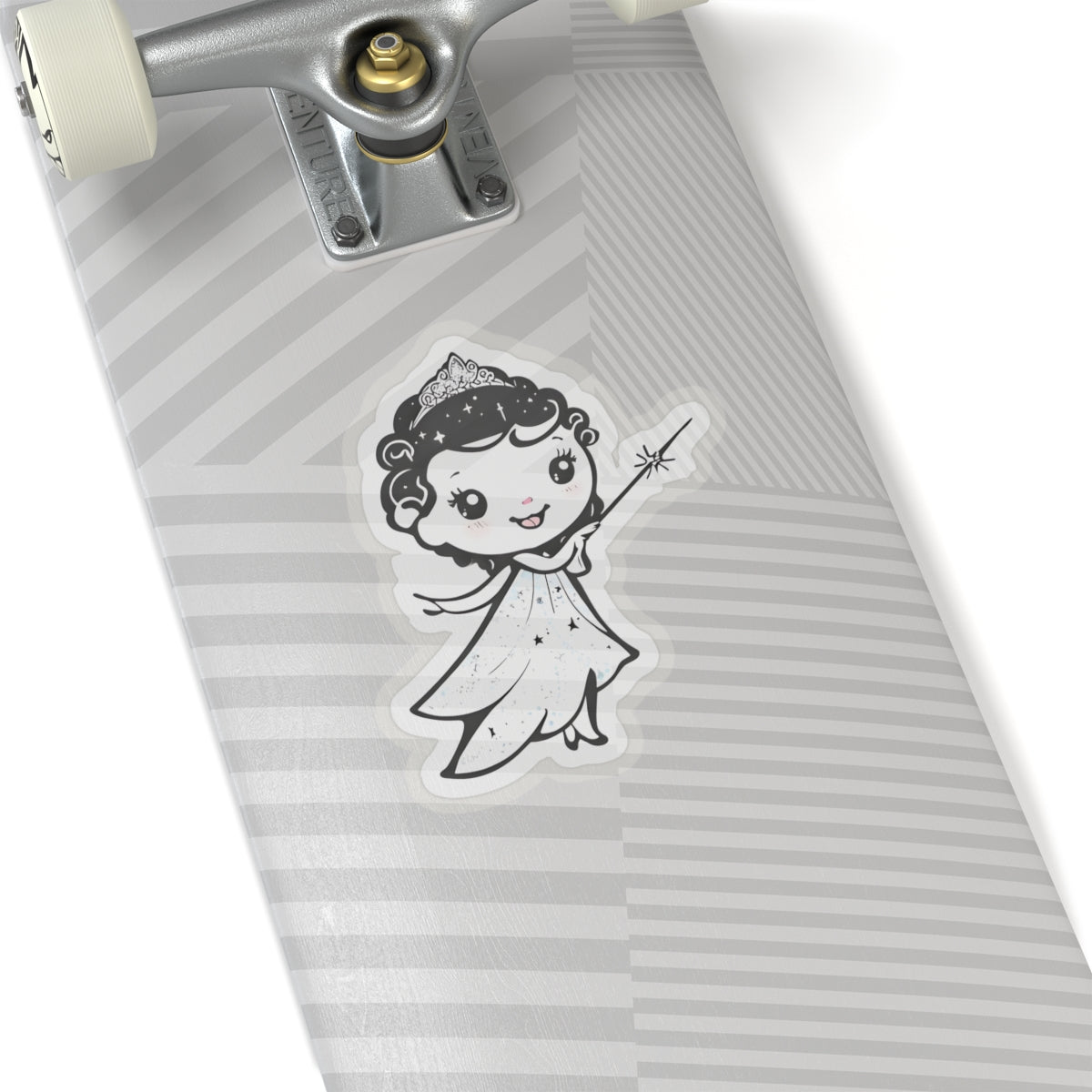 Kiss-Cut Stickers