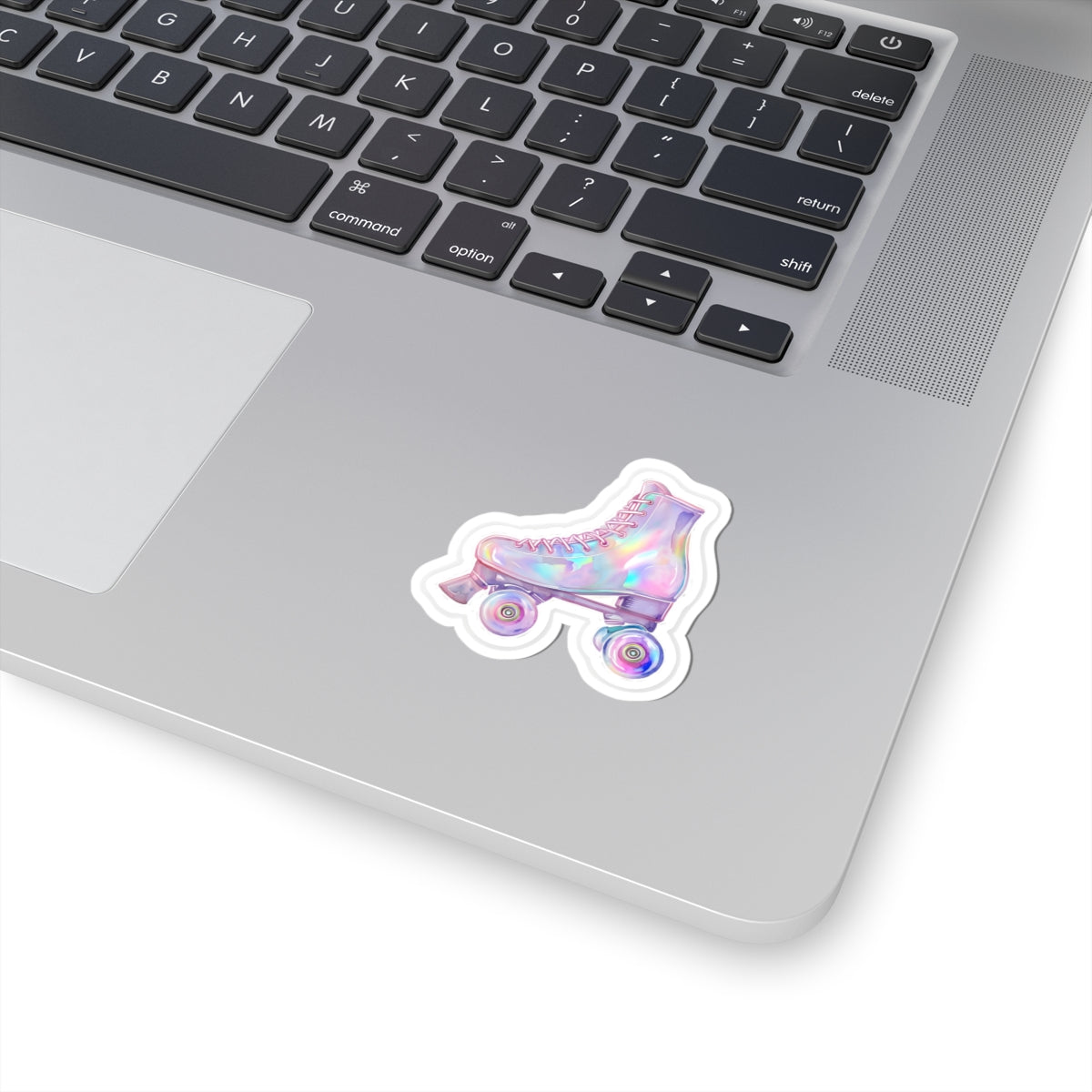 Roller Skate Kiss-Cut Sticker - Style 1