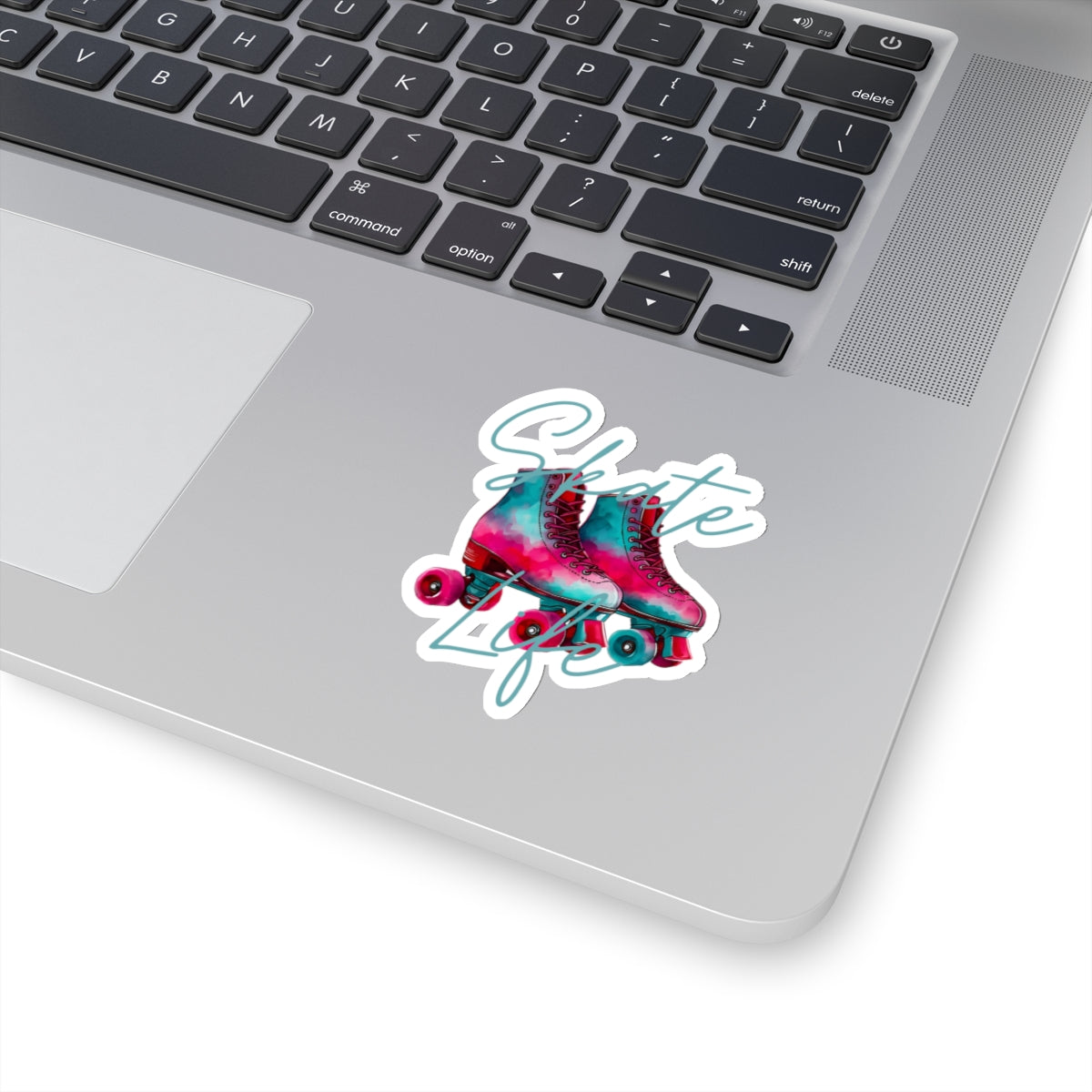 Skate Life Kiss-Cut Sticker - Style 2
