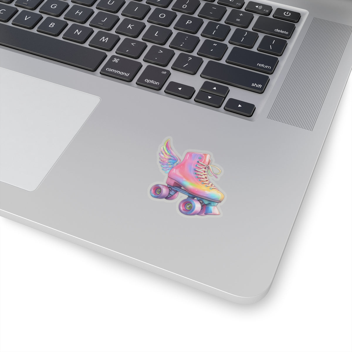 Roller Skate Kiss-Cut Sticker - Style 7