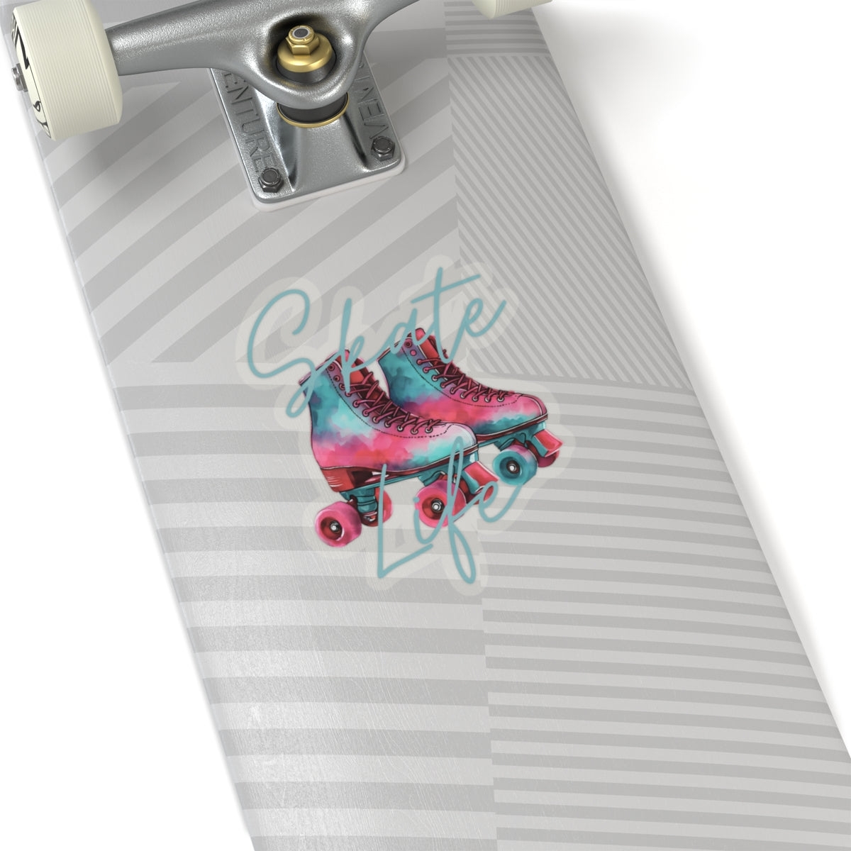 Skate Life Kiss-Cut Sticker - Style 2