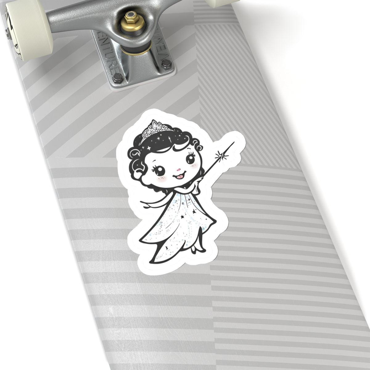 Kiss-Cut Stickers
