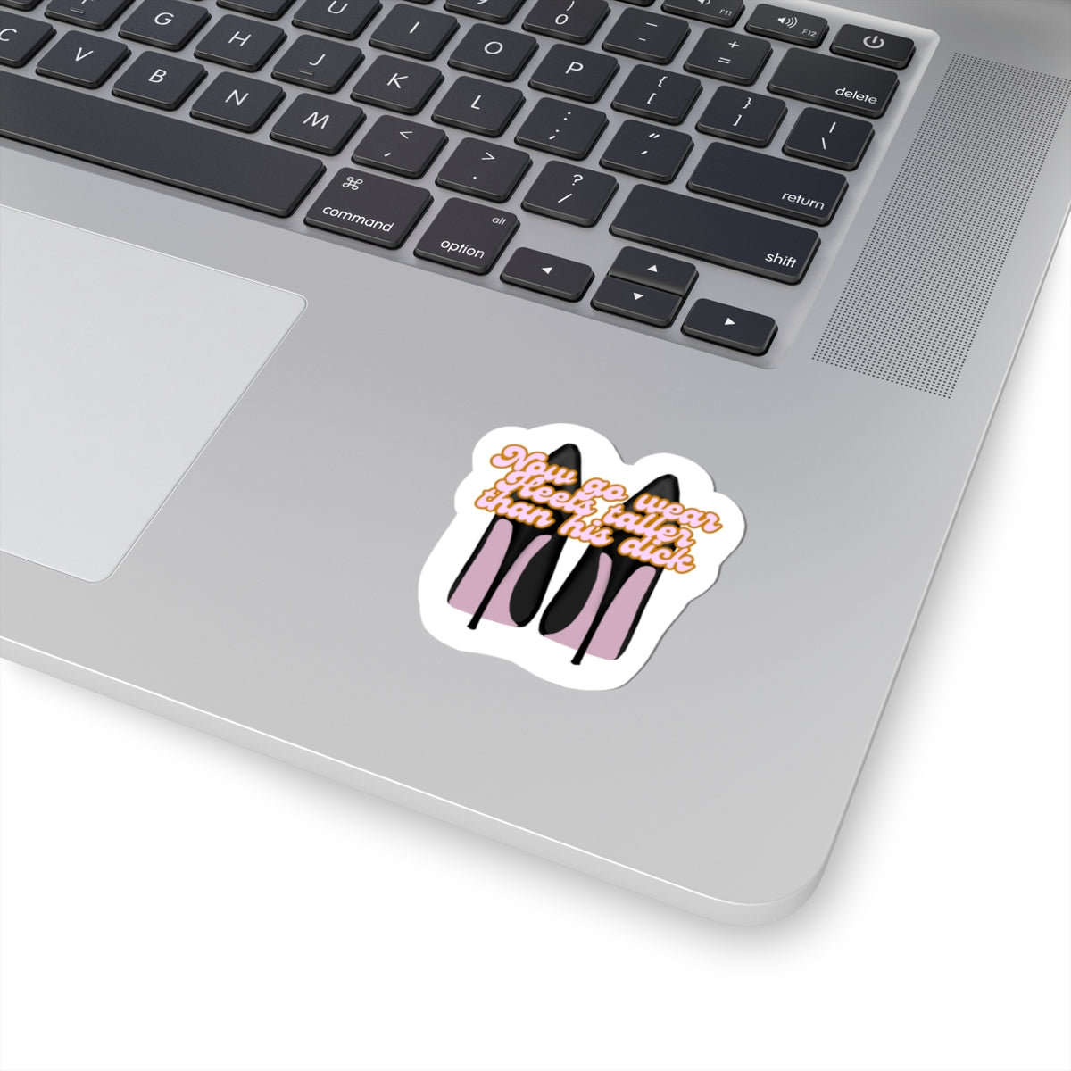 Sassy Divorce Kiss-Cut Stickers