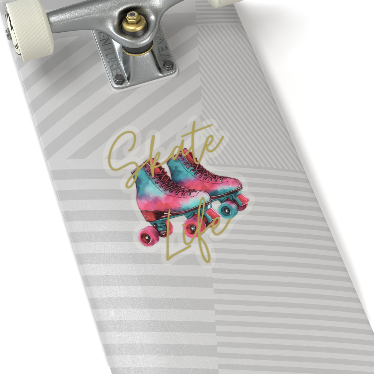 Skate Life Kiss-Cut Sticker - Style 3