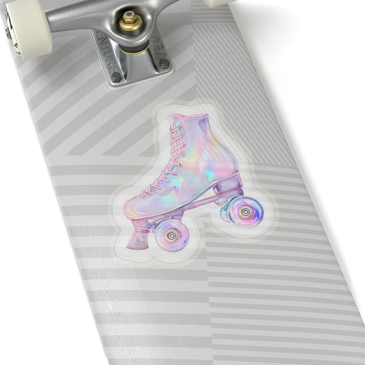 Roller Skate Kiss-Cut Sticker - Style 1