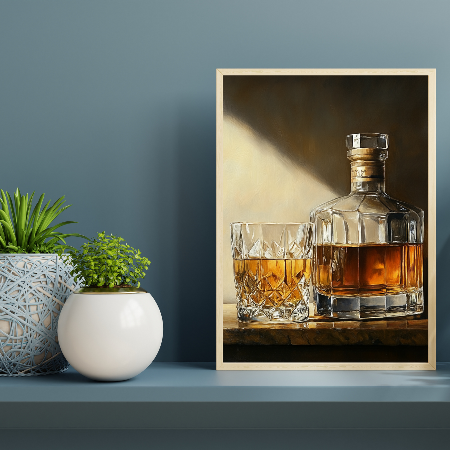 Scotch - Wall Art Digital File