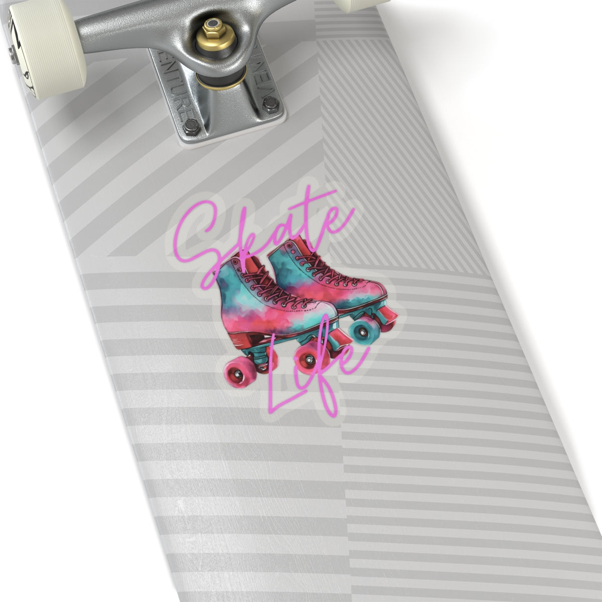 Skate Life Kiss-Cut Sticker - Style 1