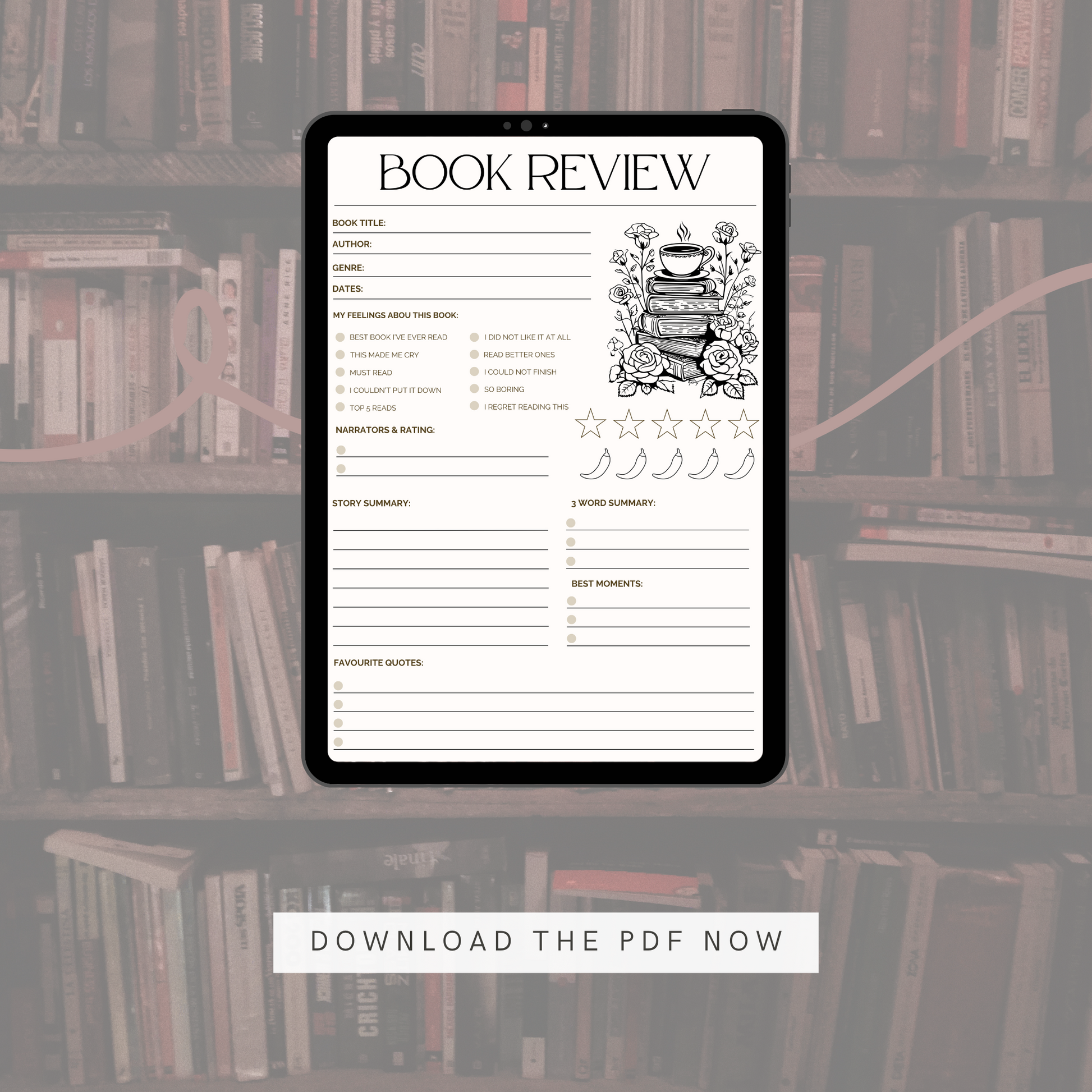 Digital Book Review